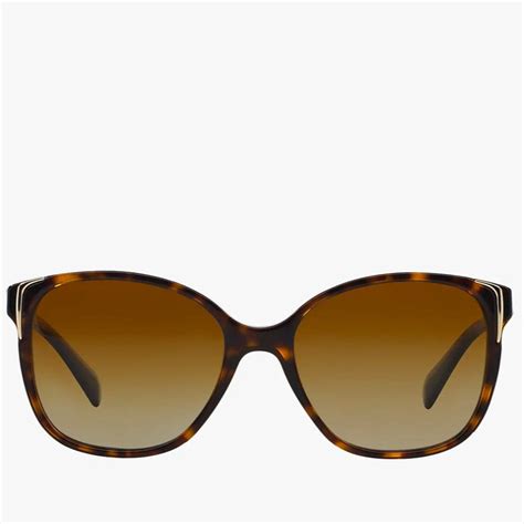 prada pr 01os brown